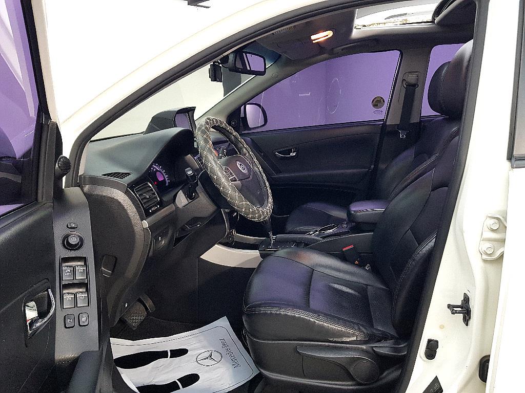 Ssangyong Korando - Vista 8