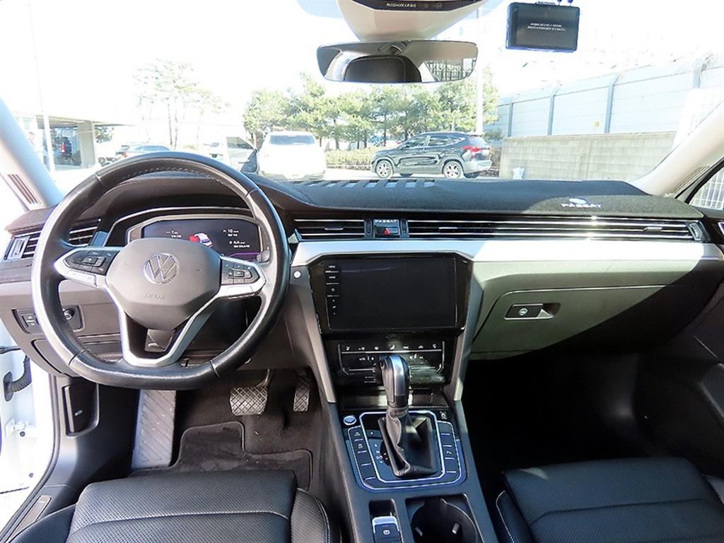 Volkswagen Passat - Vista 7