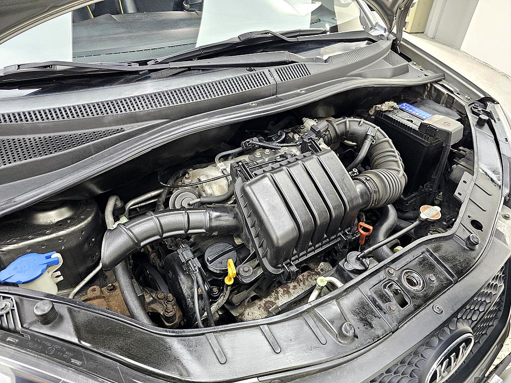 KIA Morning - Vista 6