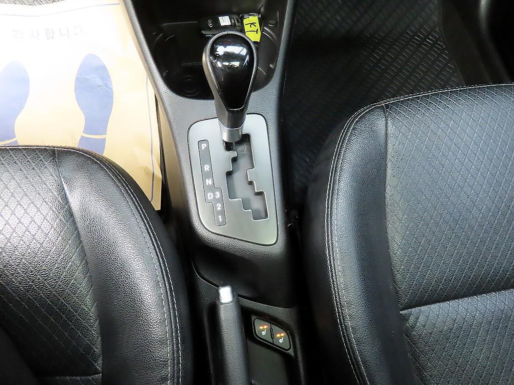 KIA Morning - Vista 10