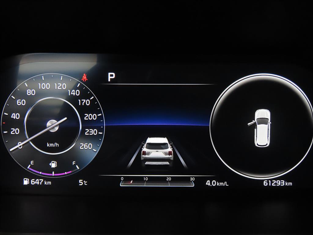 KIA Sorento - Vista 9