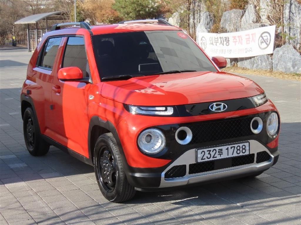 HYUNDAI Casper - Vista 3