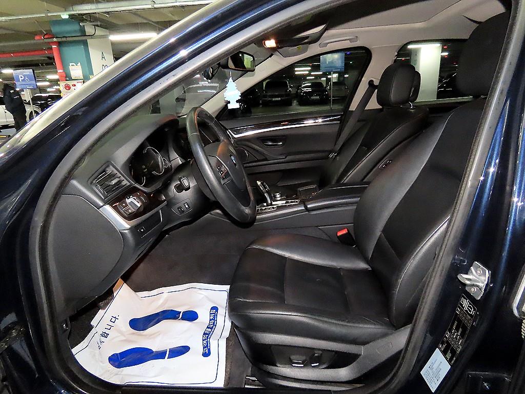 BMW 5 Series - Vista 6