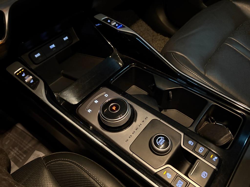 KIA Sorento - Vista 12