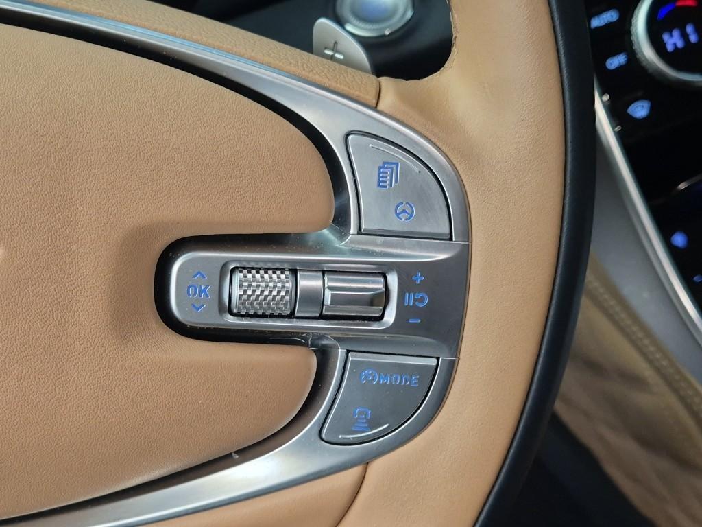 Genesis GV80 2020 Negro - Importación desde Corea - HF Imports Iquique - Foto 16