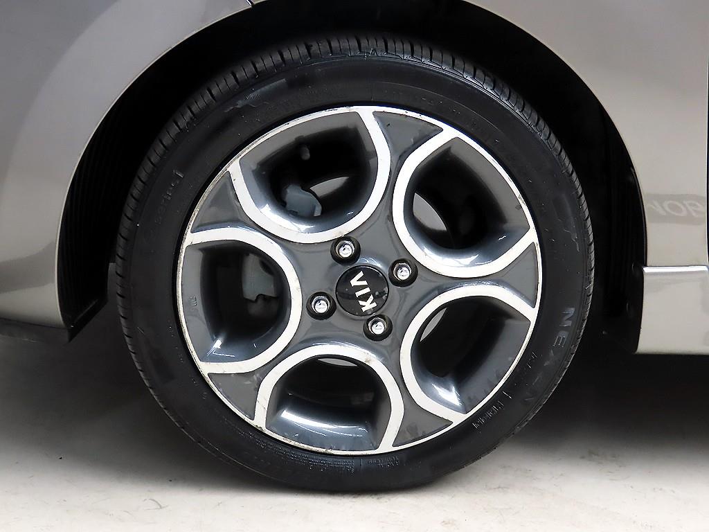 KIA Morning 2015 Gris - Importación desde Corea - HF Imports Iquique - Foto 19