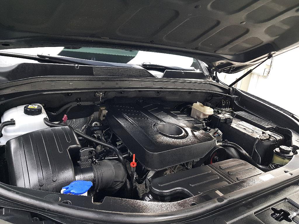 Ssangyong Rexton - Vista 6