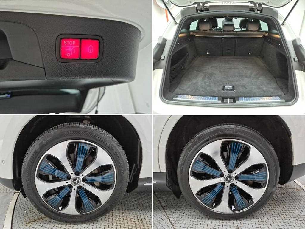 Mercedes Benz EQC 2020 Blanco - Importación desde Corea - HF Imports Iquique - Foto 20