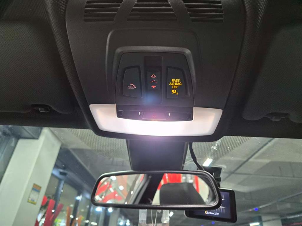 BMW 3 series 2017 Azul - Importación desde Corea - HF Imports Iquique - Foto 18