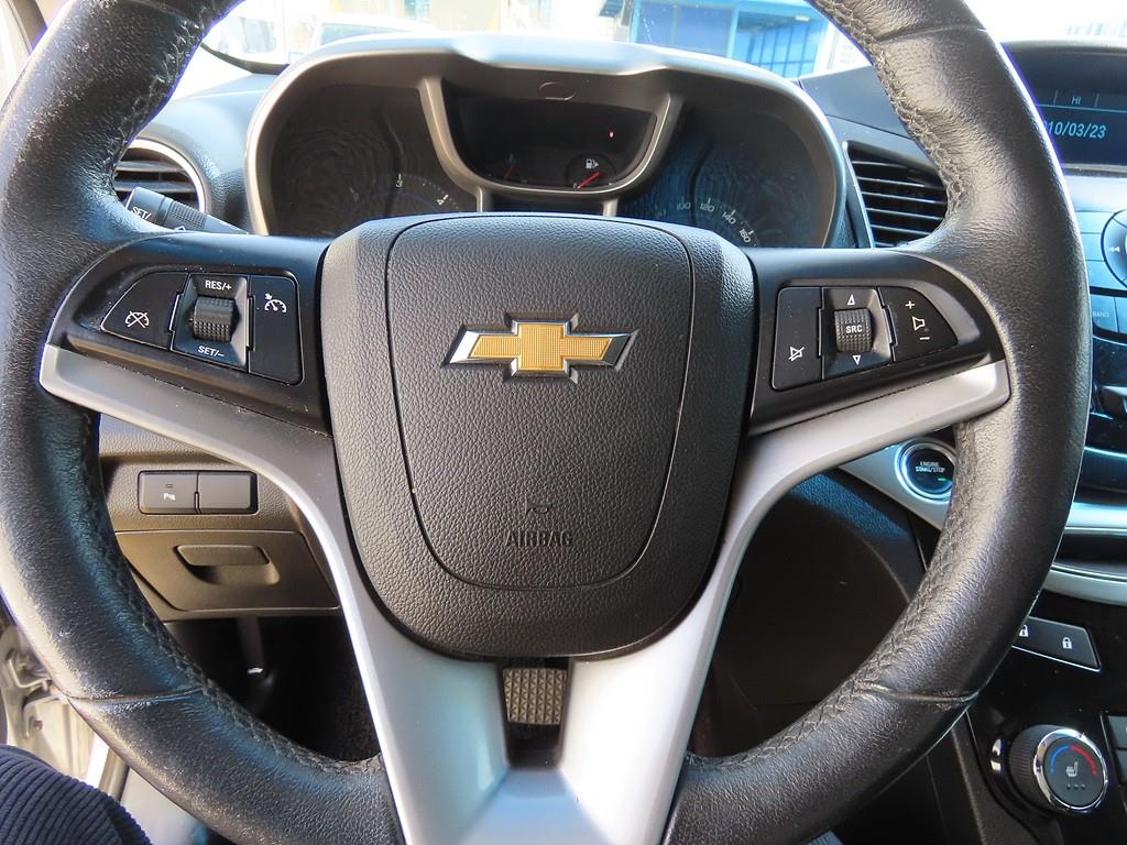 Chevrolet Orlando - Vista 8