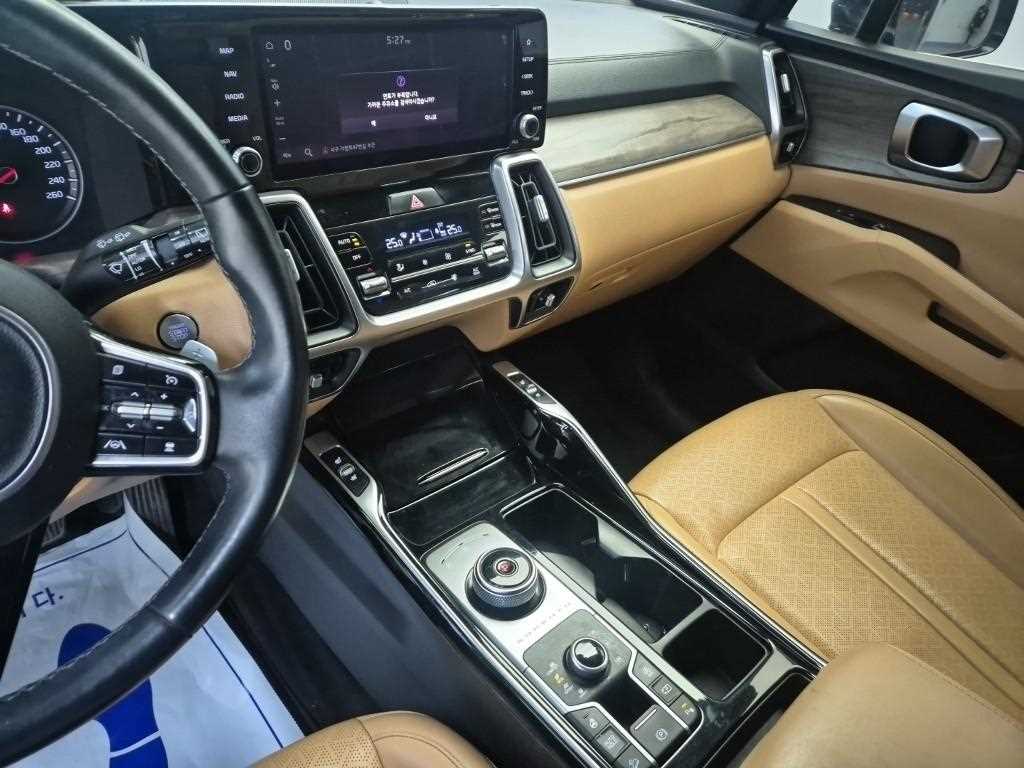 KIA Sorento - Vista 10