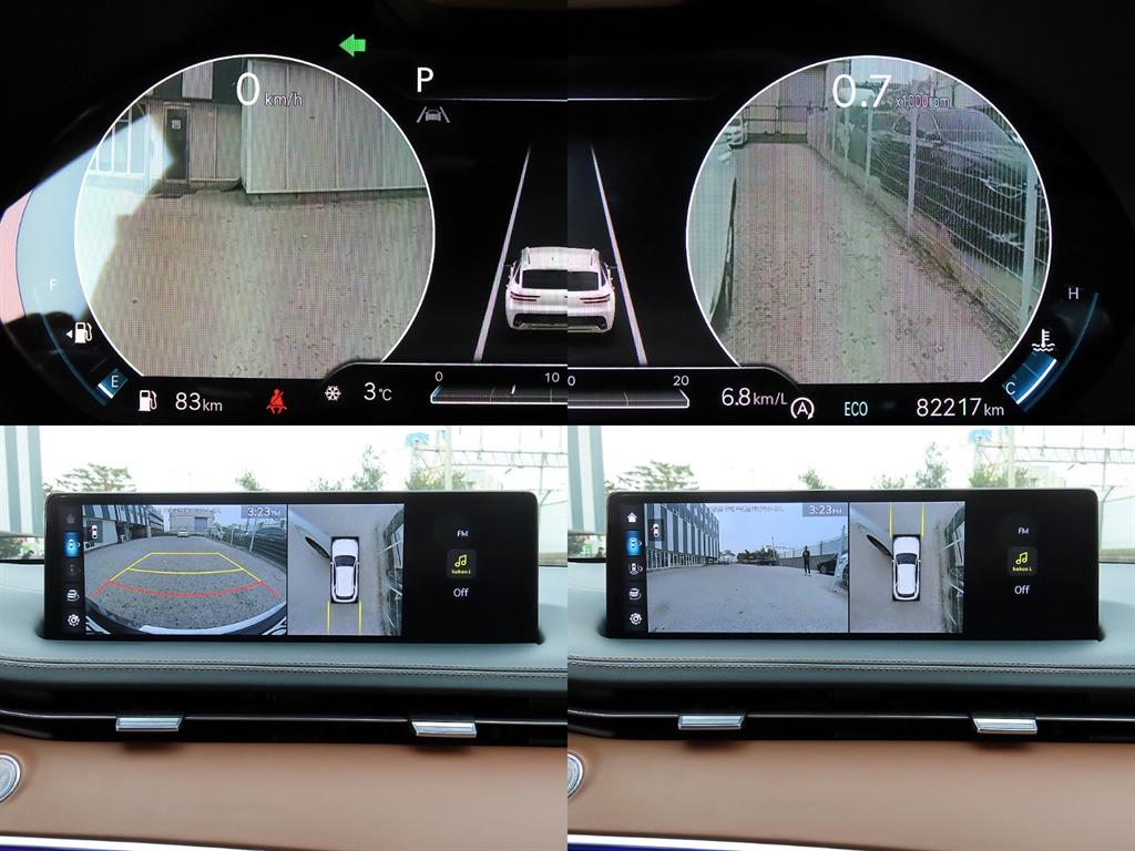 Genesis GV70 2022 Blanco - Importación desde Corea - HF Imports Iquique - Foto 17