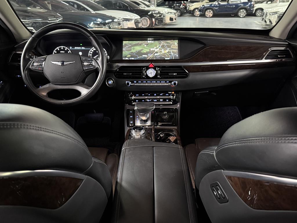 Genesis EQ900 - Vista 7