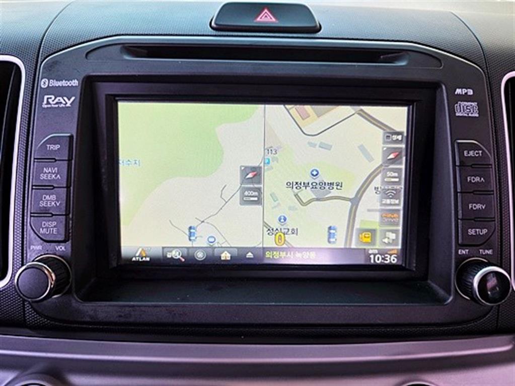 KIA Ray 2014 skyblue - Importación desde Corea - HF Imports Iquique - Foto 15