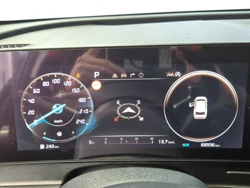 KIA Sportage - Vista 6