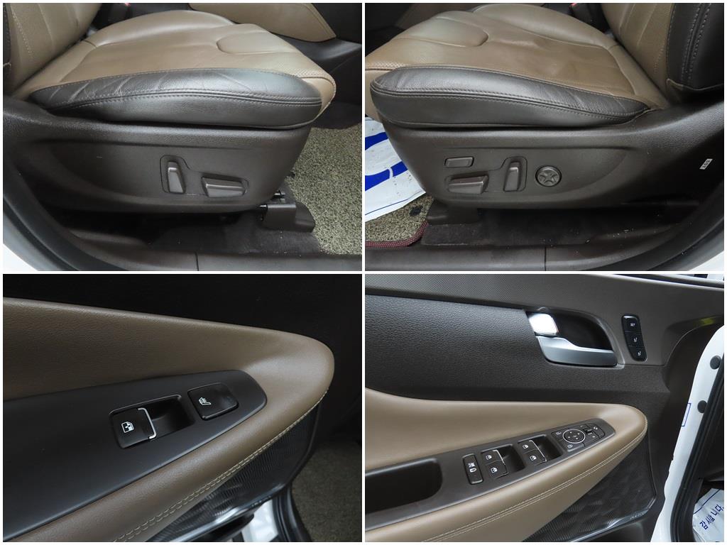 HYUNDAI Santa Fe 2019 Blanco - Importación desde Corea - HF Imports Iquique - Foto 15