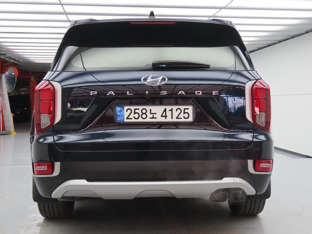 HYUNDAI Palisade - Vista 4