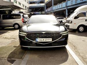 Genesis G90 - Vista 2