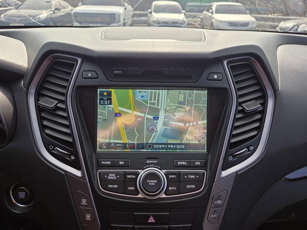 HYUNDAI Santa Fe - Vista 9