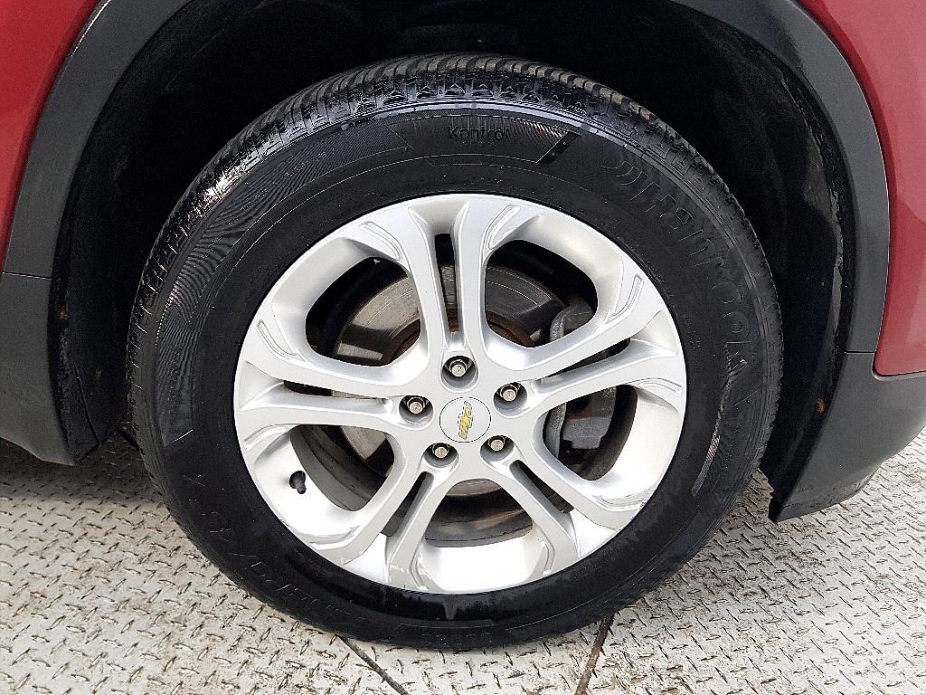 Chevrolet Trax 2013 Rojo - Importación desde Corea - HF Imports Iquique - Foto 20