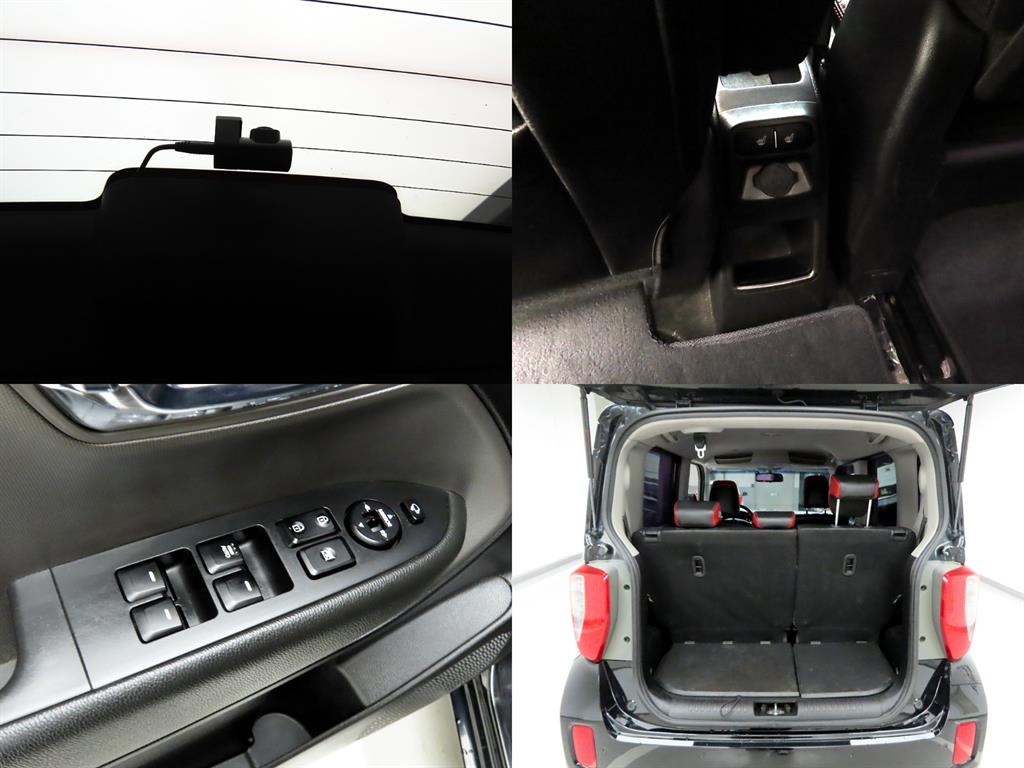 KIA Ray 2016 Negro - Importación desde Corea - HF Imports Iquique - Foto 18