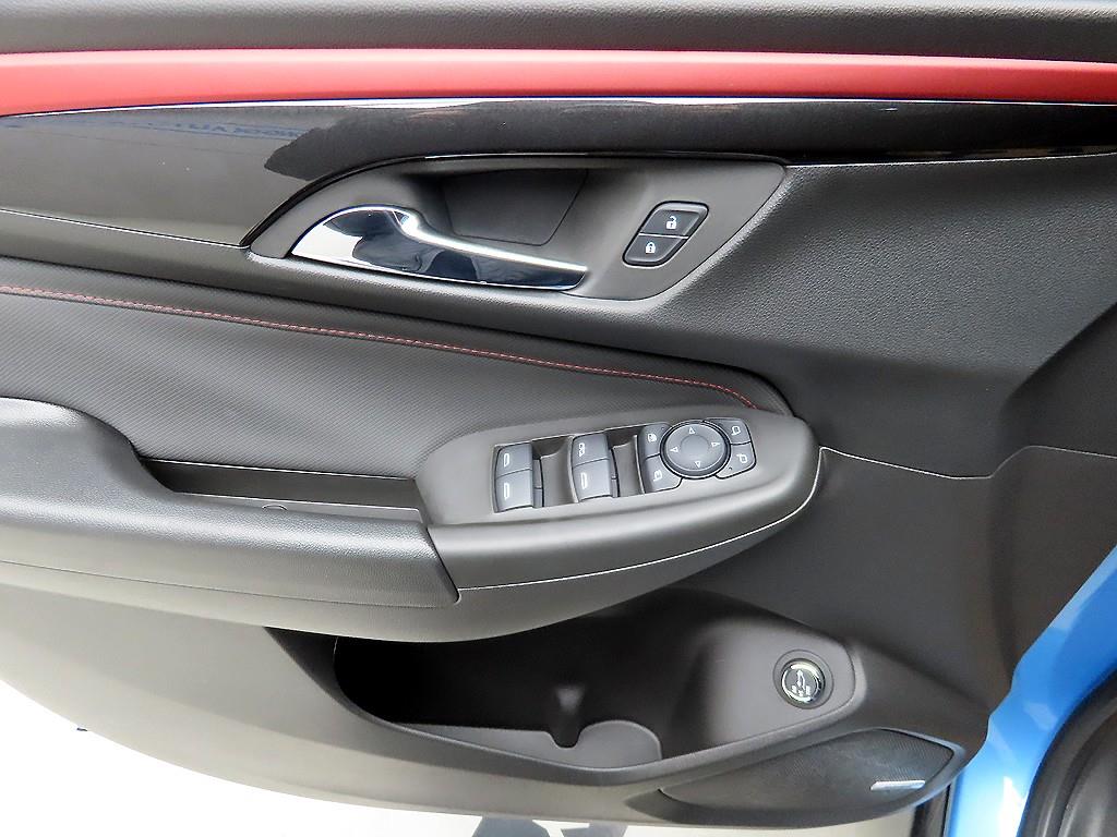 Chevrolet Trail Blazer - Vista 11