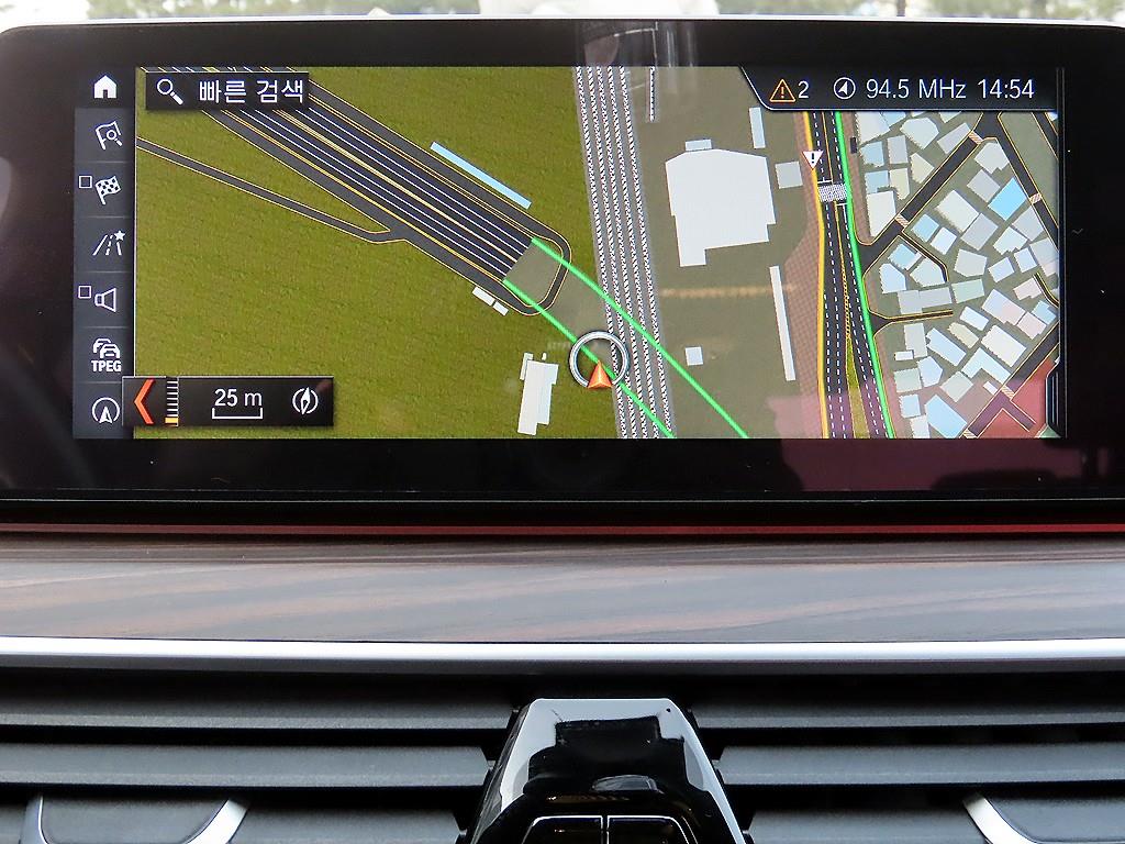 BMW 5 Series 2017 Blanco - Importación desde Corea - HF Imports Iquique - Foto 14