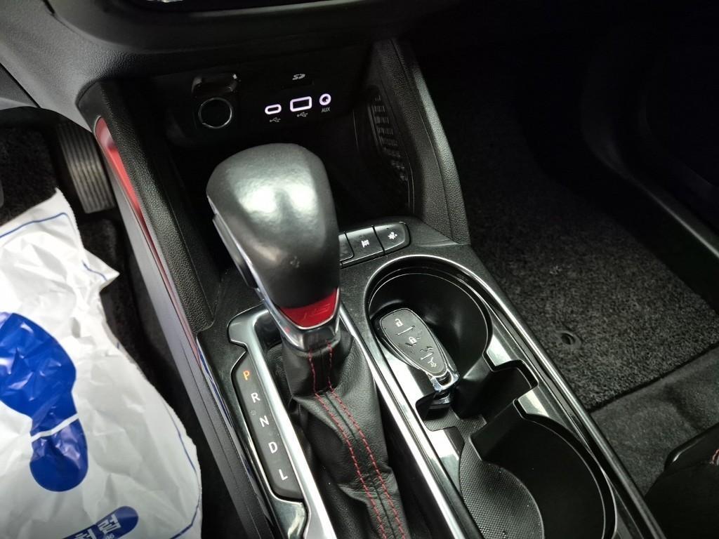 Chevrolet Trail Blazer - Vista 8