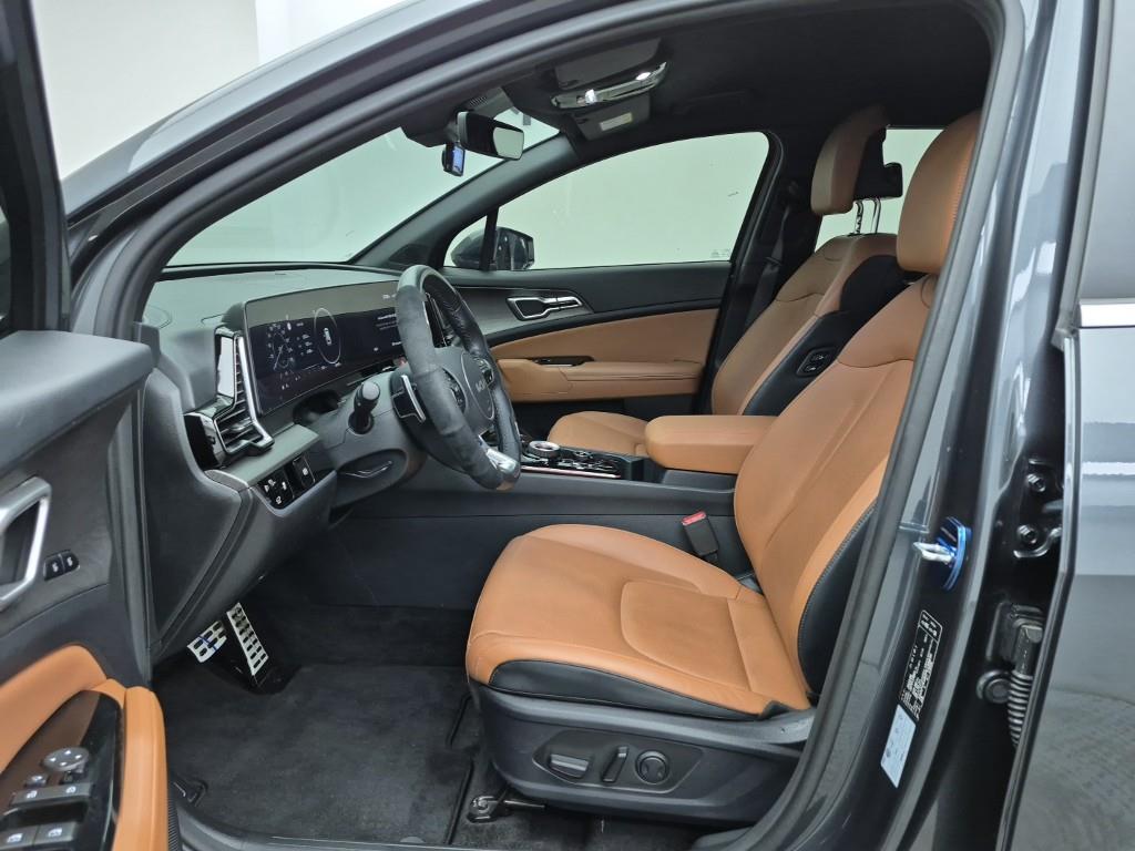 KIA Sportage - Vista 11