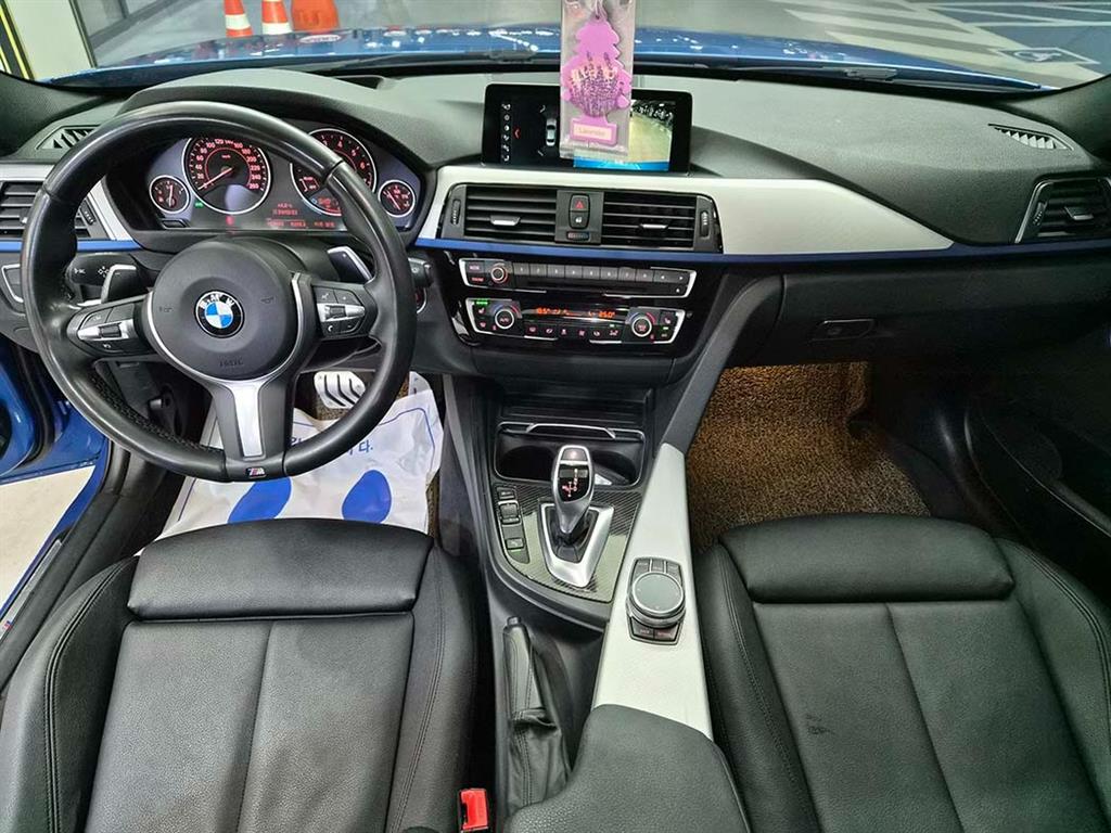 BMW 3 series - Vista 10