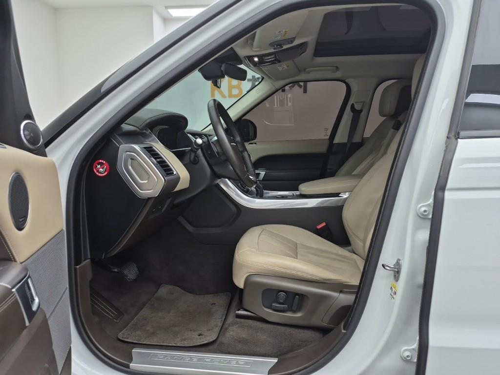 Land Rover Range Rover Sports - Vista 11