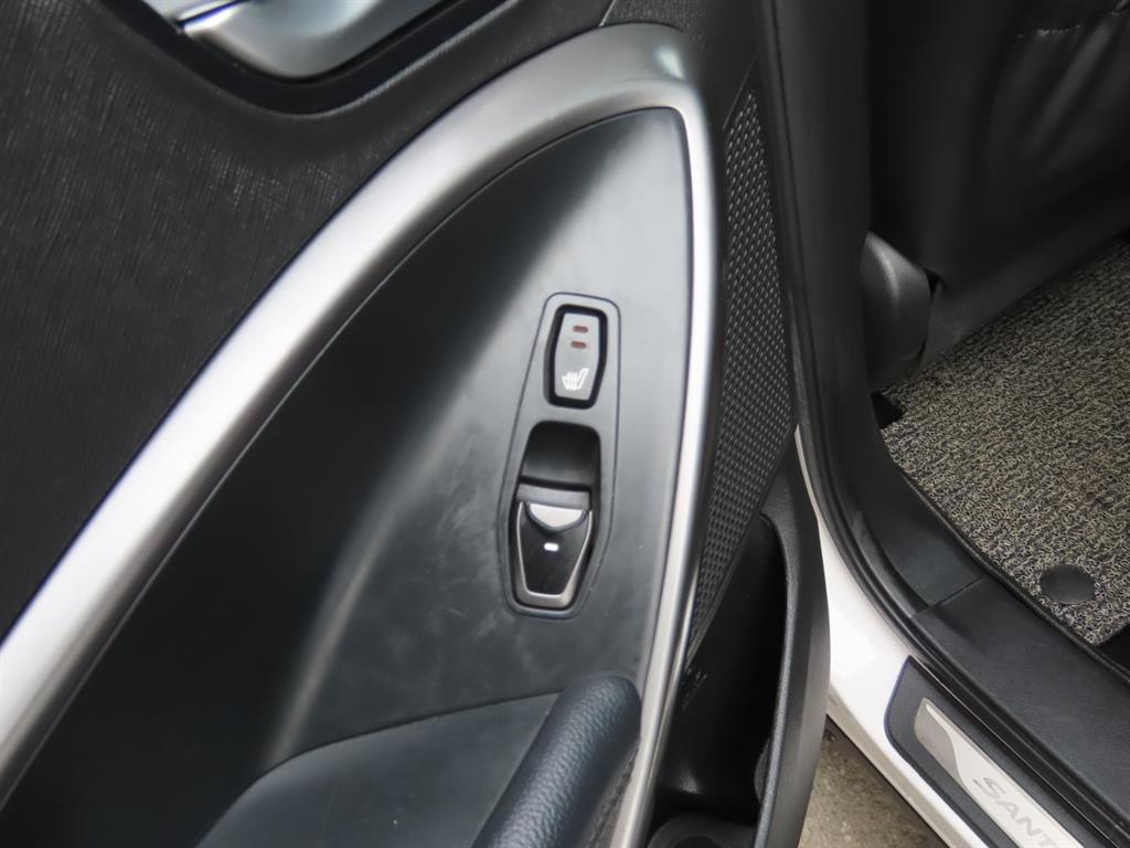 HYUNDAI Santa Fe 2014 Blanco - Importación desde Corea - HF Imports Iquique - Foto 7