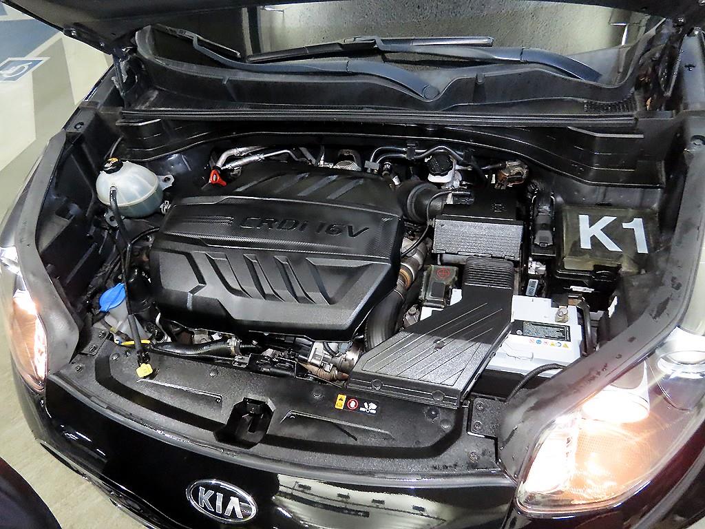 KIA Sportage 2019 Negro - Importación desde Corea - HF Imports Iquique - Foto 19