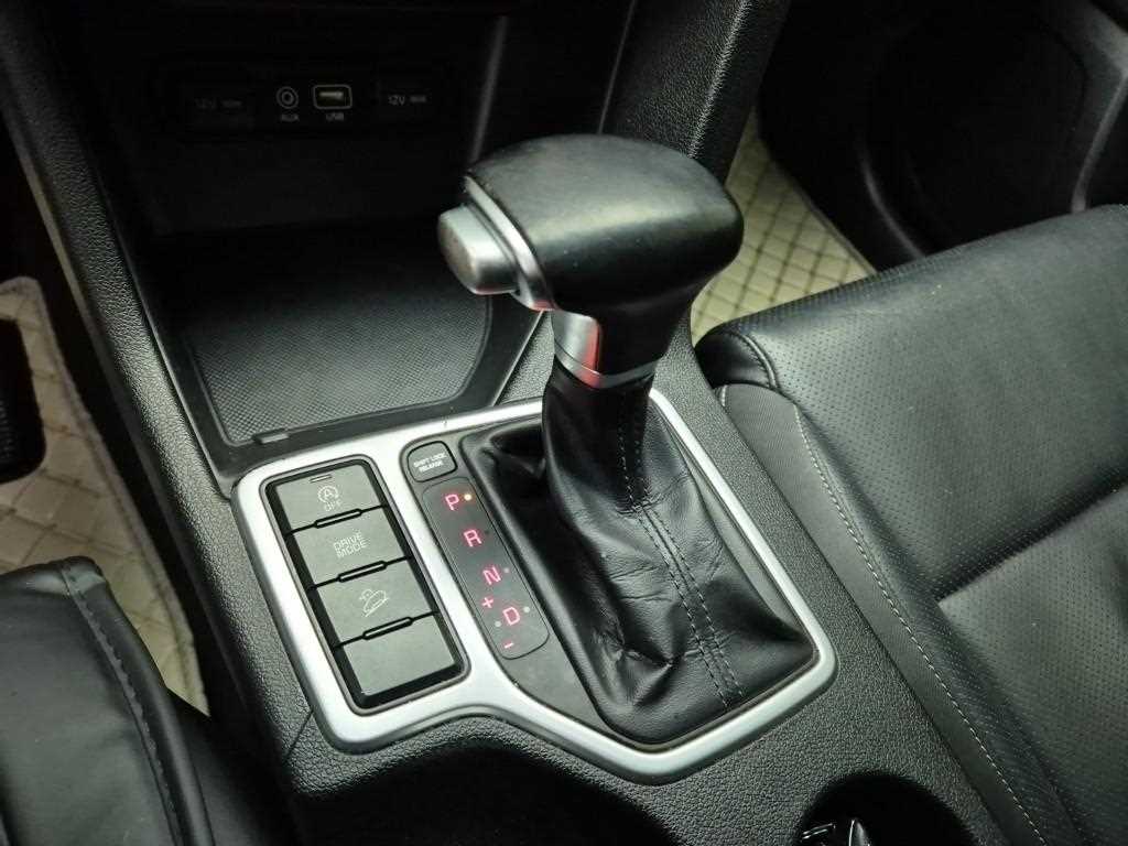 KIA Sportage - Vista 8