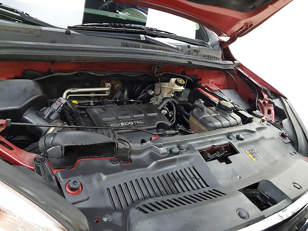 Chevrolet Trax - Vista 6