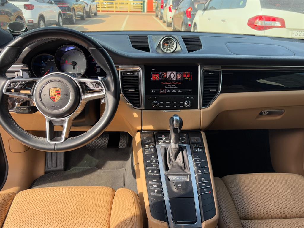 Porsche Macan - Vista 5