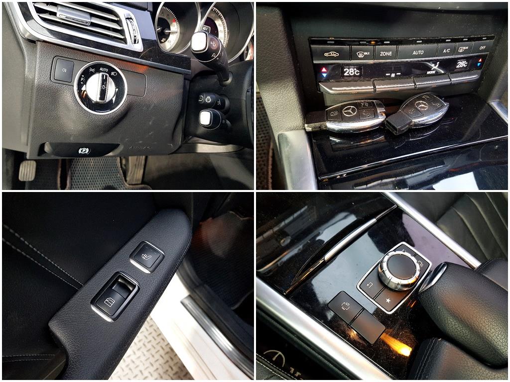 Mercedes Benz E class 2016 Blanco - Importación desde Corea - HF Imports Iquique - Foto 14