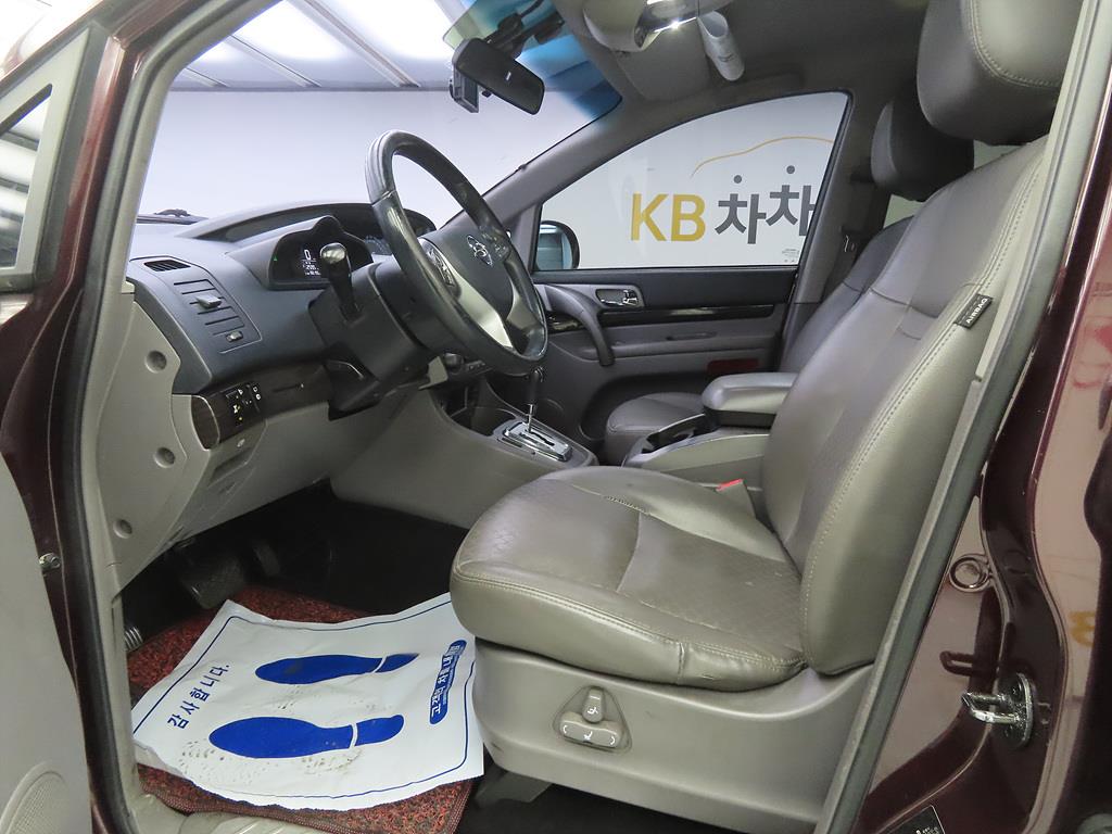 Ssangyong Korando - Vista 5