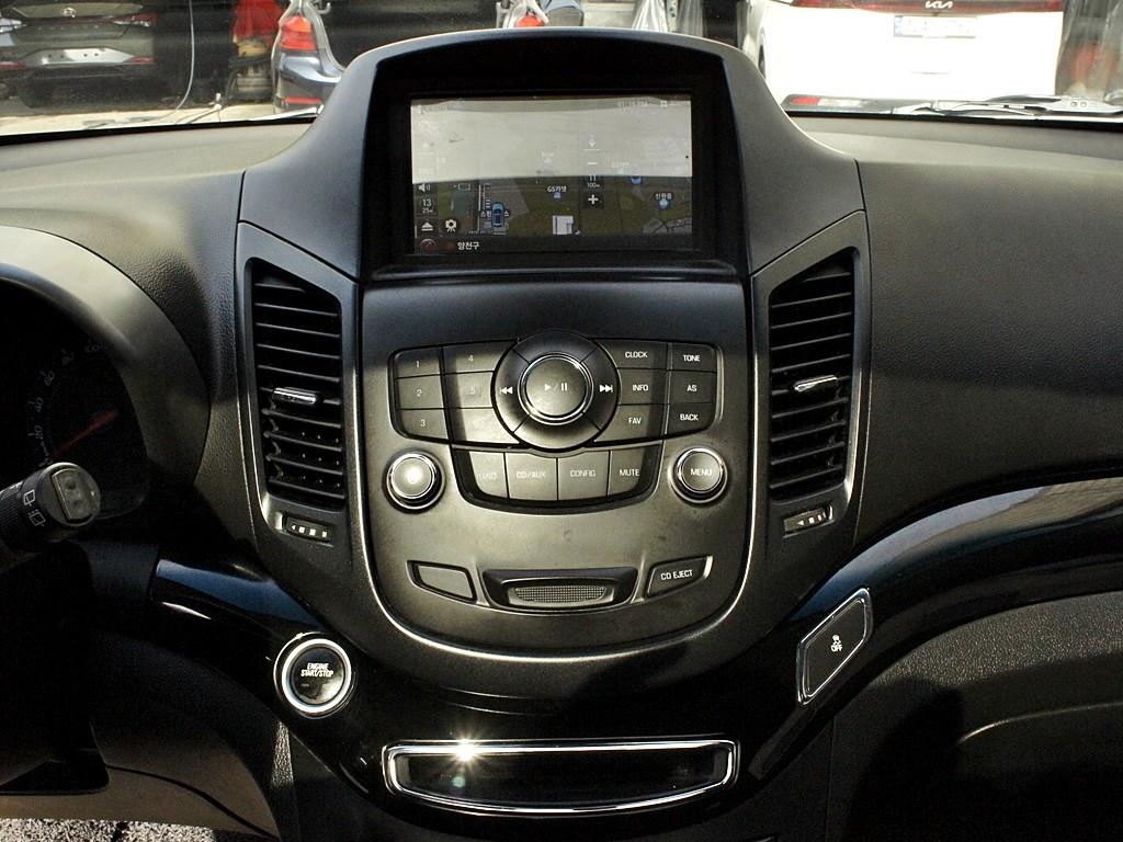 Chevrolet Orlando 2014 Gris - Importación desde Corea - HF Imports Iquique - Foto 10