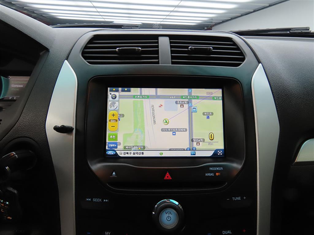 Ford Explorer 2015 Blanco - Importación desde Corea - HF Imports Iquique - Foto 13