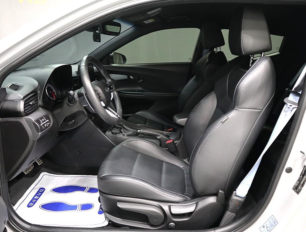 HYUNDAI Veloster - Vista 9