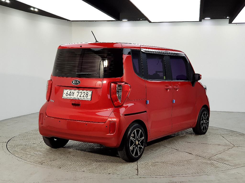 KIA Ray - Vista 4
