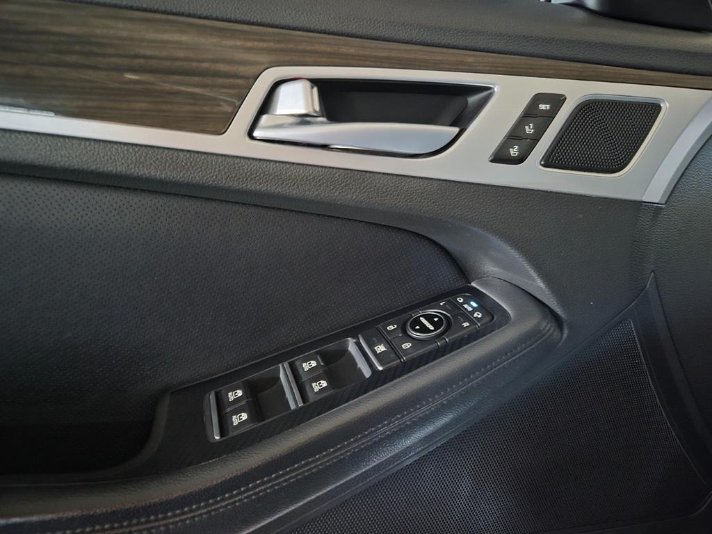 Genesis G80 2018 Azul - Importación desde Corea - HF Imports Iquique - Foto 13