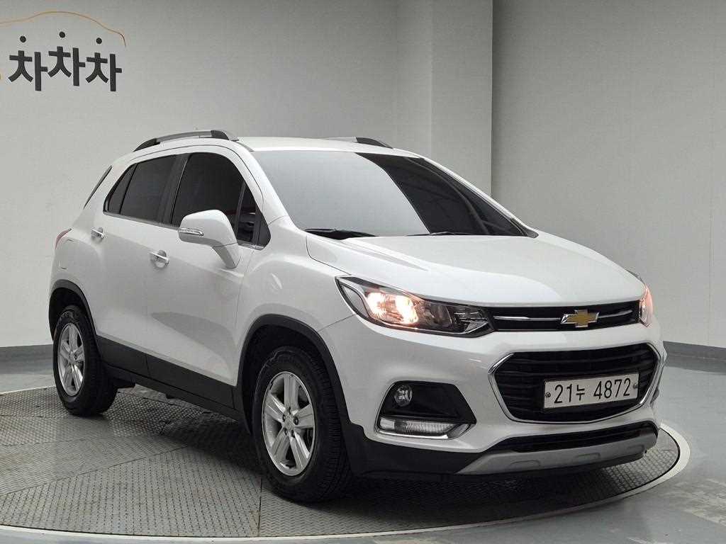 Chevrolet Trax - Vista 4