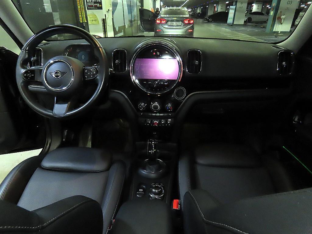 Mini Countryman - Vista 10