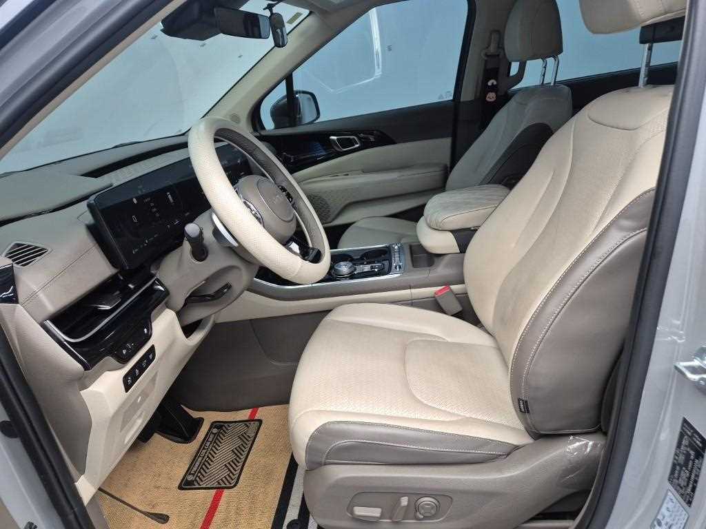 KIA Carnival - Vista 11