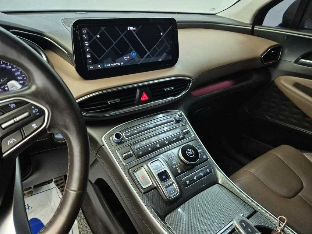 HYUNDAI Santa Fe - Vista 10