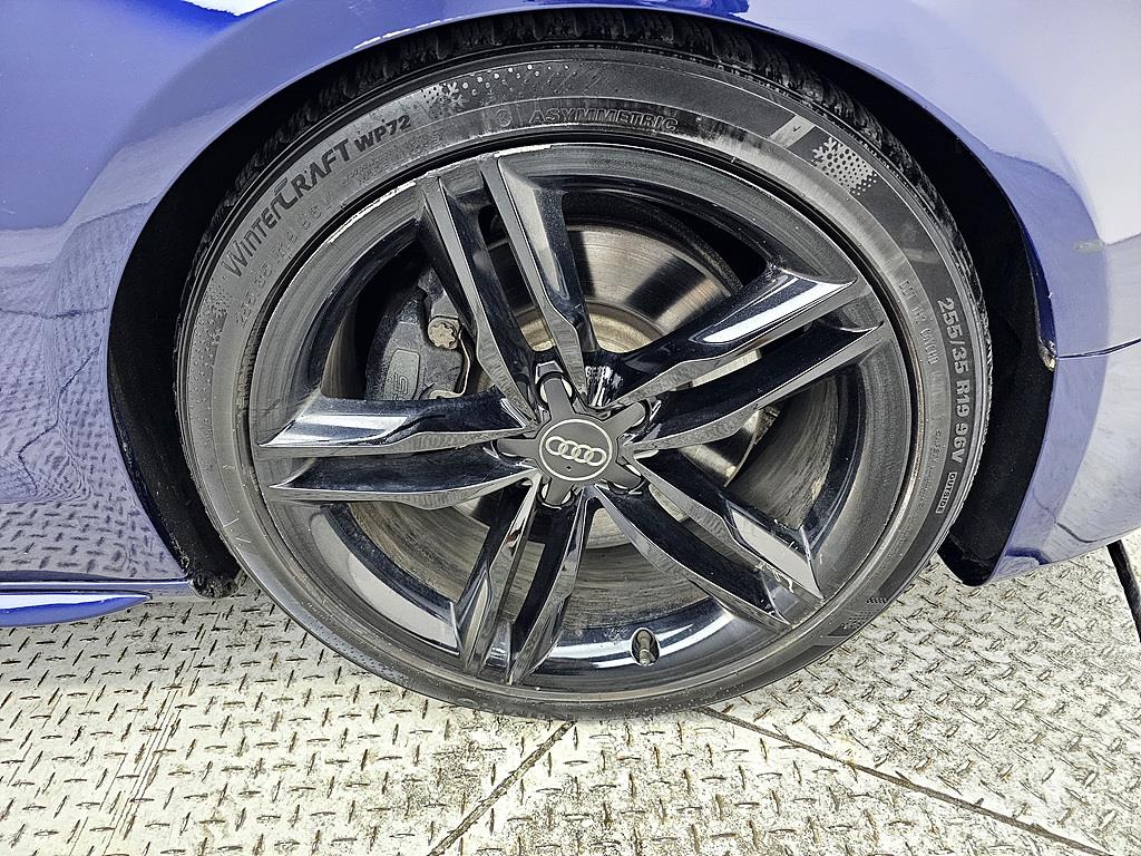 Audi S5 2013 Azul - Importación desde Corea - HF Imports Iquique - Foto 20