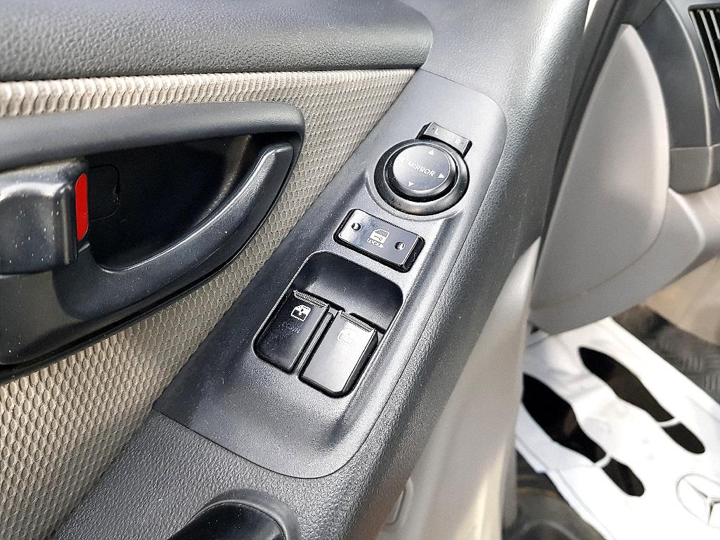 HYUNDAI Starex - Vista 11