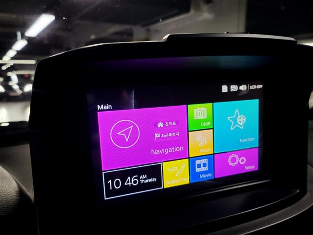 Ssangyong Korando 2018 Gris - Importación desde Corea - HF Imports Iquique - Foto 19